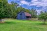 View of barn
