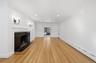 Refinished original oak hardwood floorsRecessed lighting,Candelabra Sconces