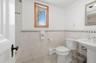 2nd Floor, ceramic tiled full bath with tub