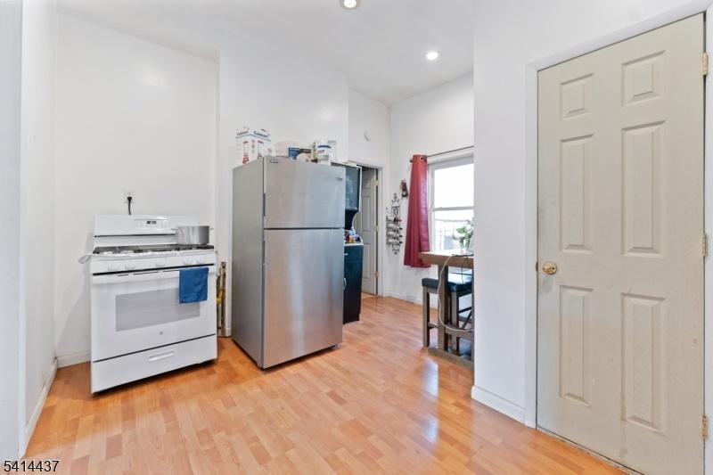 Unit 1 Kitchen
