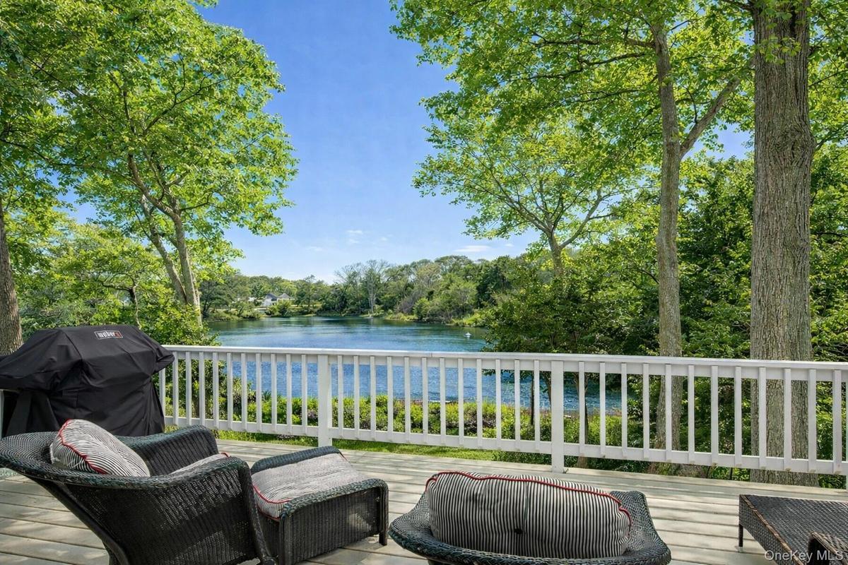 View from Deck