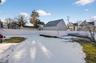 backyard with privacy fence