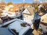 Ariel view of backyard