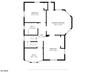 Floor plan- 2nd floor