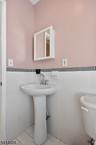3rd floor bathroom