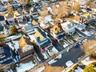 Ariel view of home continued