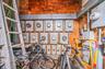 Utilities featuring electric panel