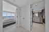 Foyer Entrance Area for Second Primary Bedroom on North Side of Unit