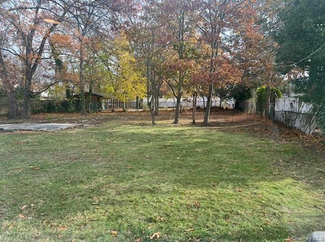 50x 112.5 (5600 sqft) vacant land