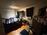 Bedroom with light wood-type flooring