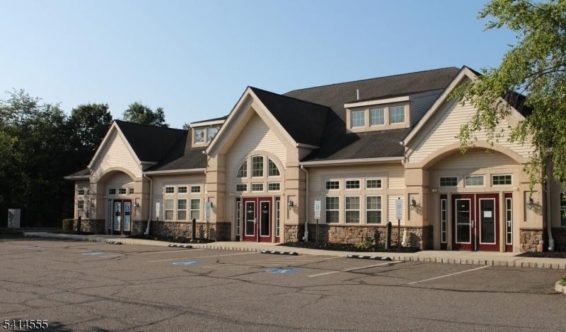 Front of Building