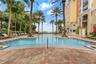 Resort style pool w/new lounge chairs