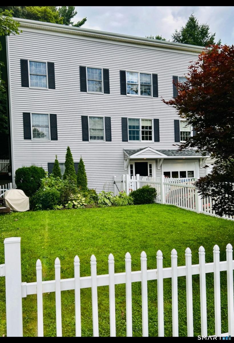 Front Yard