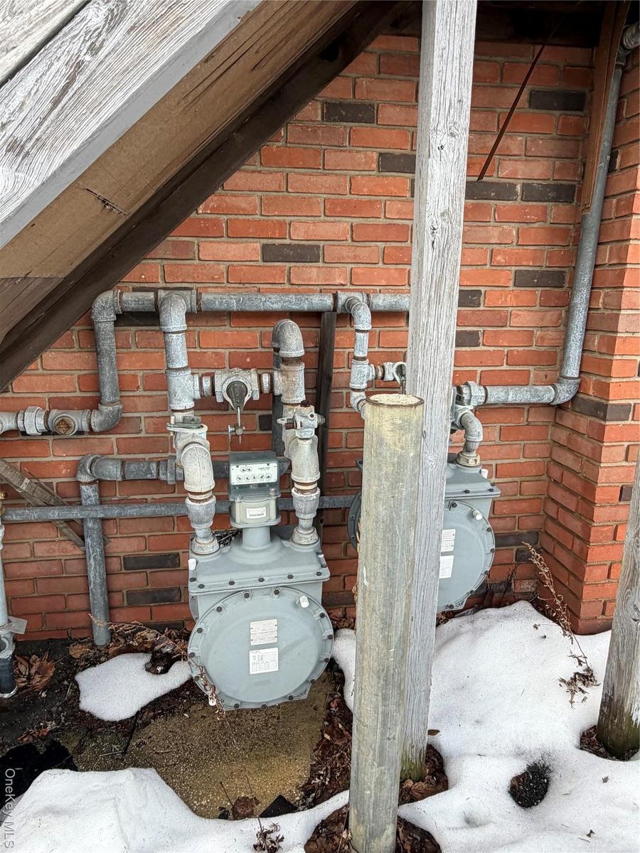 two Gasmeters