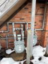 two Gasmeters