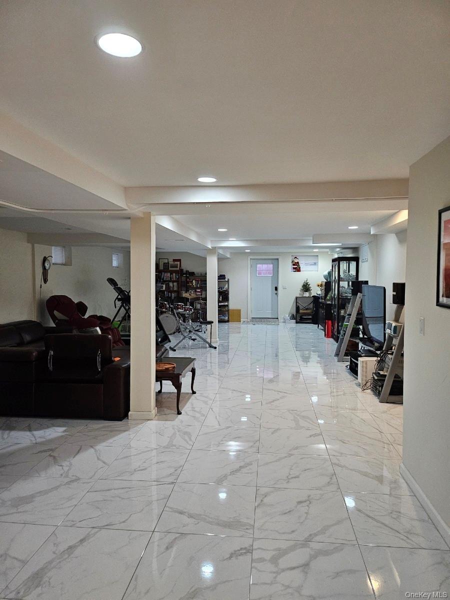 Basement.