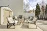 View of patio / terrace with fence