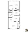 2nd Floor - Floor Plan