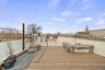 Dock with a roof deck