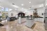 Very Large Kitchen with Ample storage