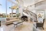 Living Room with Incredible Views