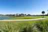 View of Hole #15 from your outdoor kitchen