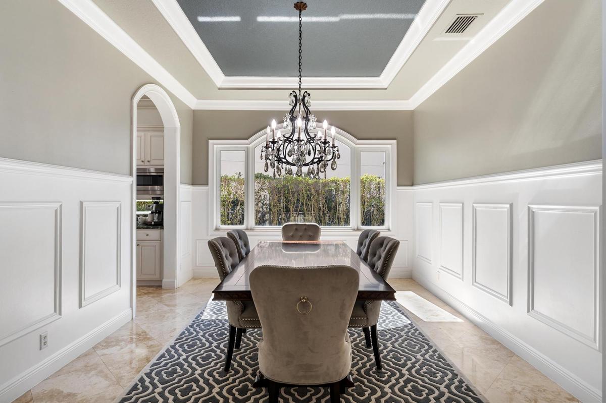 Large Dining Room