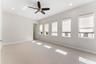 Extremely large Bedroom with a very large walk in Closet