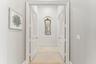 Double Door Primary Entry