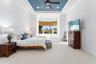 Spacious Primary Bedroom with Door leading to lanai