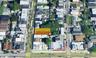 Aerial map of property and surrounding area