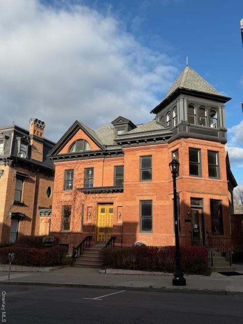 Front Facade