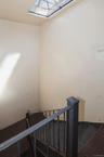 View of stairway with Skyligh