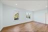 Craft room featuring recessed lighting