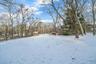 View of snowy yard