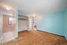 Unfurnished bedroom with a closet and carpet floors