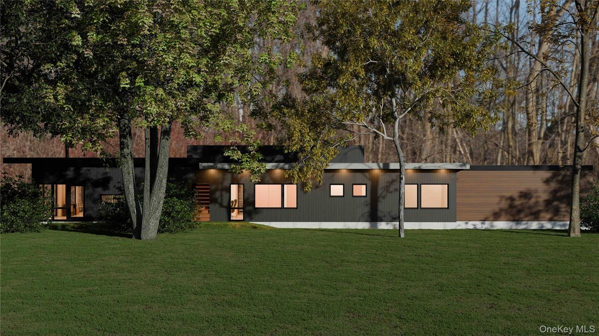 New century modern design