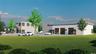Rear of Bldg 2 Rendering