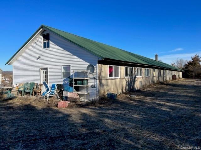 Labor camp Housing