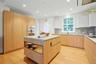 Kitchen with Gaggenau appliances
