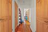 Hall featuring baseboards