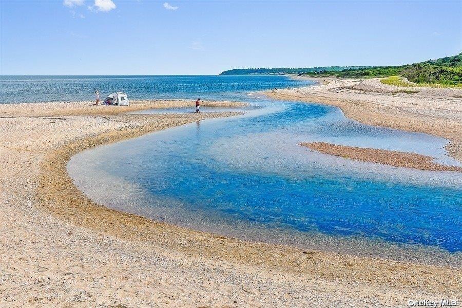 Goldsmith's Inlet
