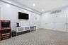 Playroom featuring carpet floors and recessed lighting