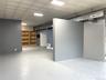 Finished below grade area featuring an ornate ceiling