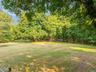 Flat, cleared land