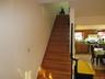 View of stairs