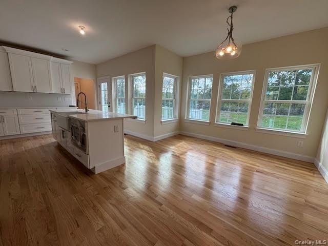 Kitchen from another house with similar finishings