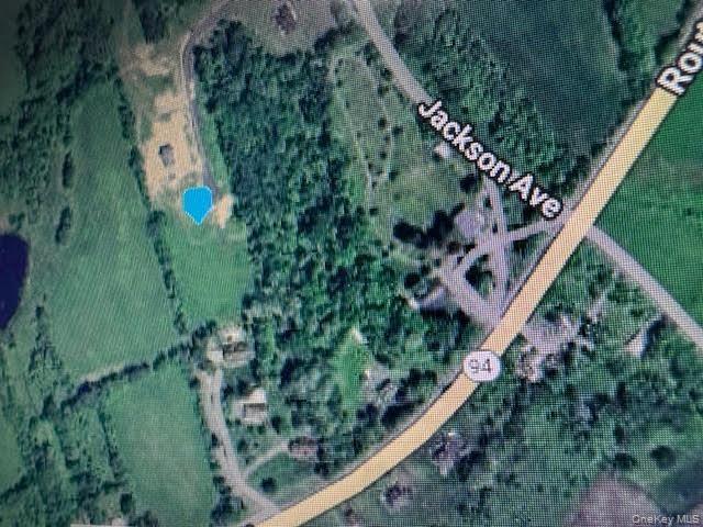 Map of property location