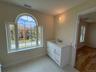 Bathroom featuring vanity and baseboards