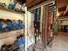 View of storage room